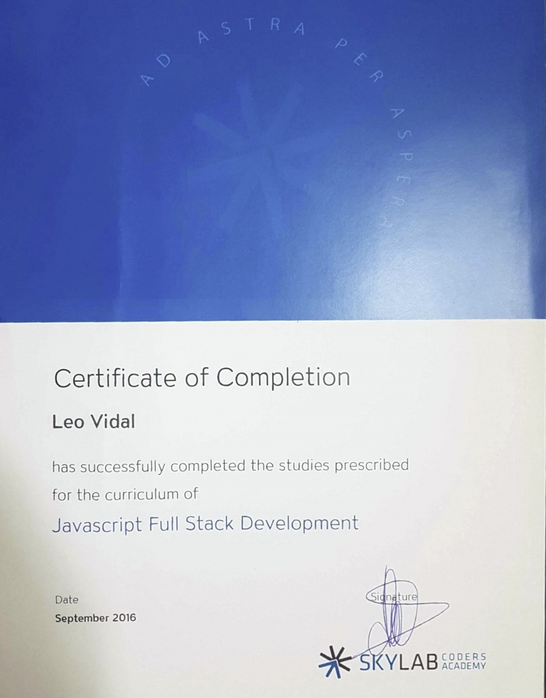 SKYLAB CODERS ACADEMY